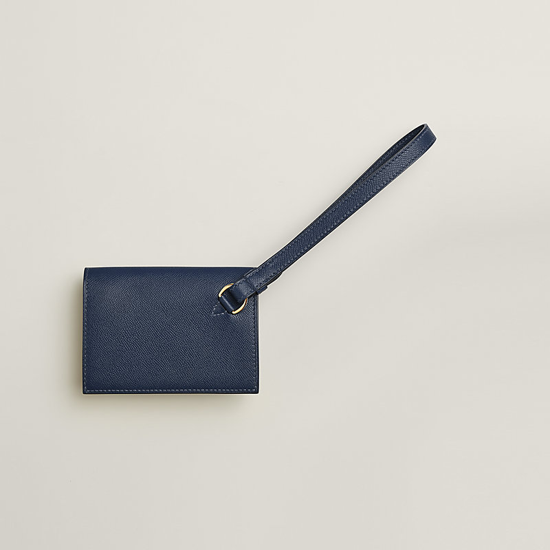 Hermès Kelly Pocket Slim wallet