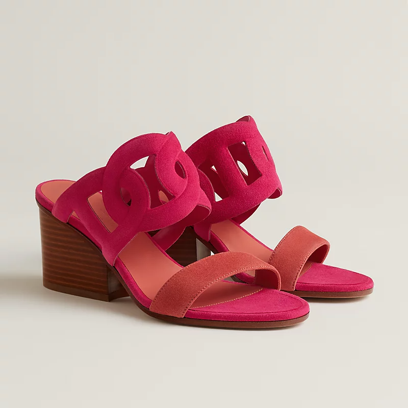 Hermès Lipari 70 sandal