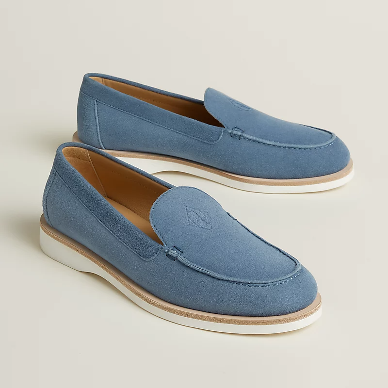 Hermès Low loafer