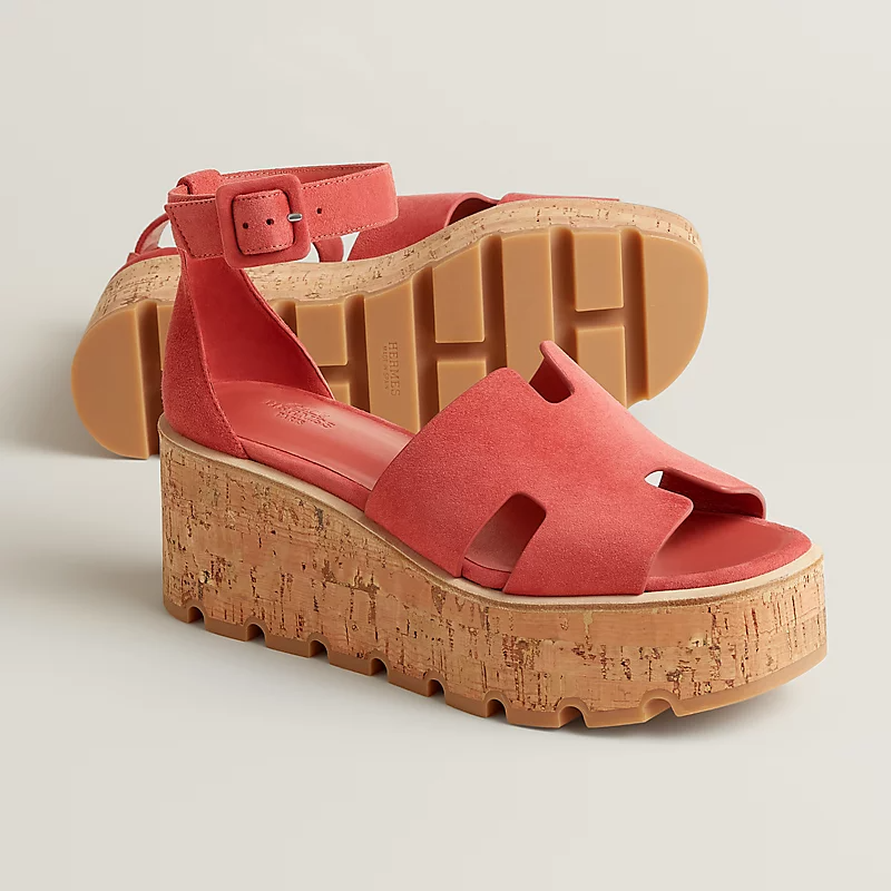 Hermès Luce 30 sandal