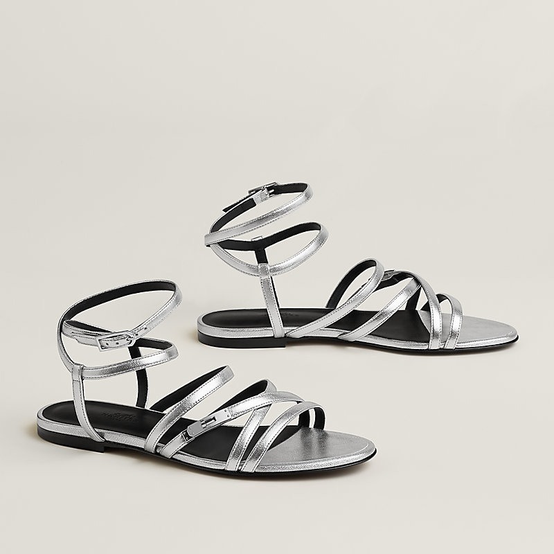 Hermès Lullaby sandal
