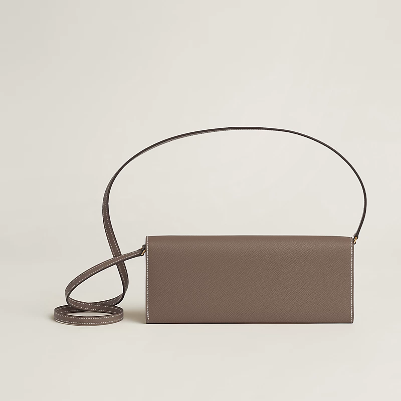 Hermès Maillon To Go wallet