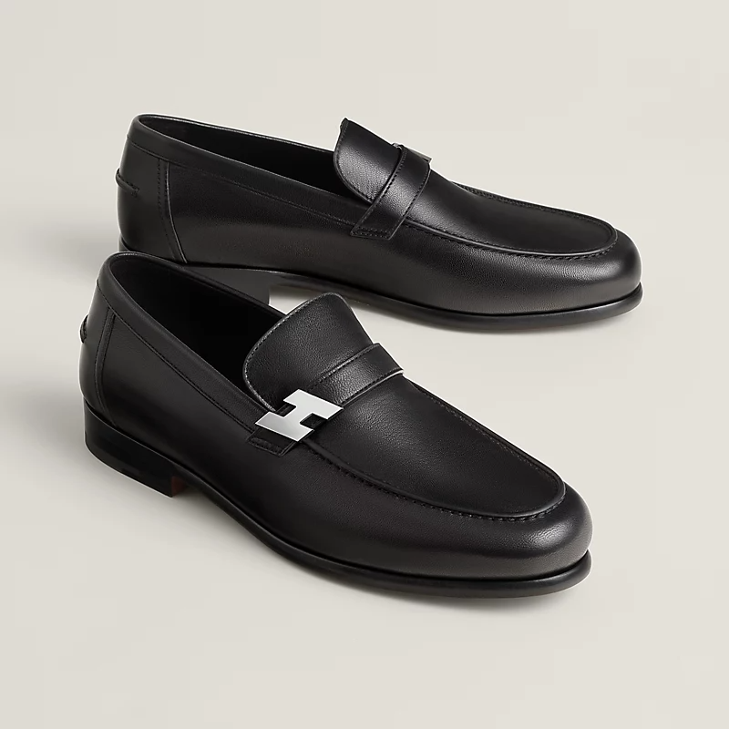 Hermès Milton loafer