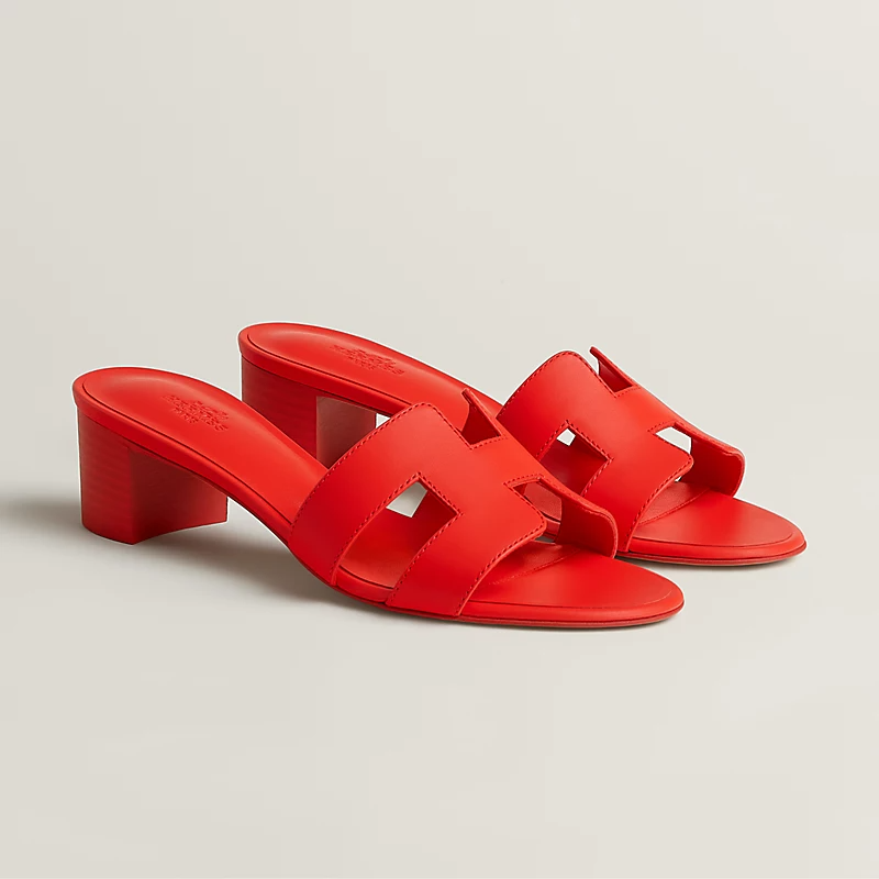 Hermès Oasis sandal