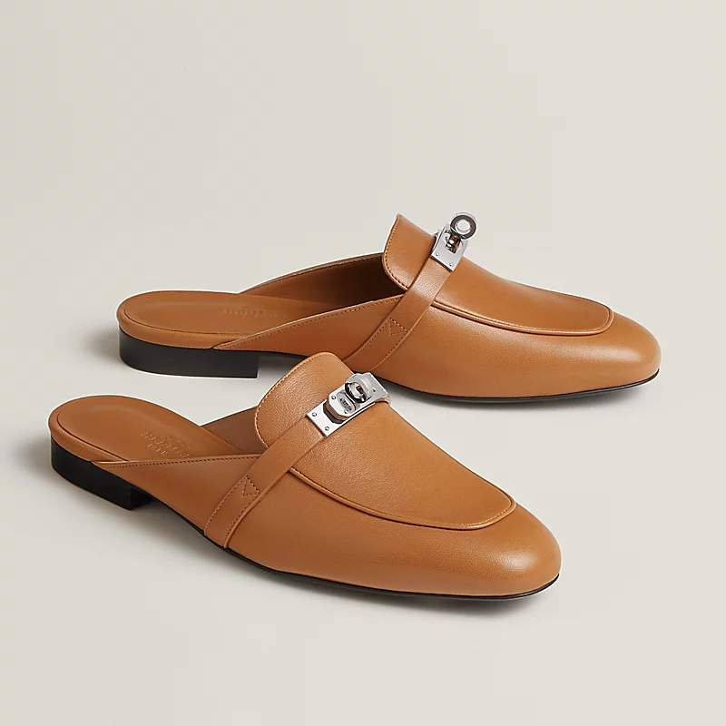 Hermès Oz mule