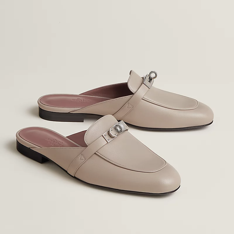 Hermès Oz mule