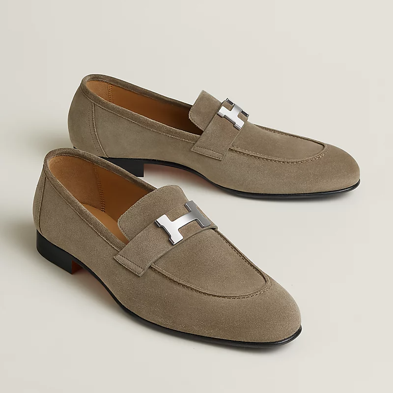 Hermès Paris loafer
