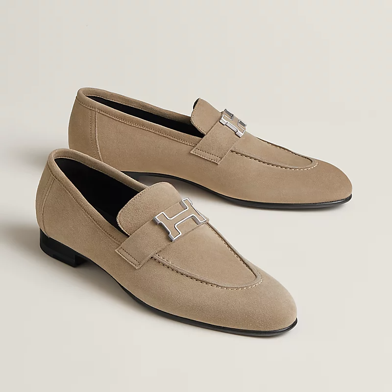 Hermès Paris loafer
