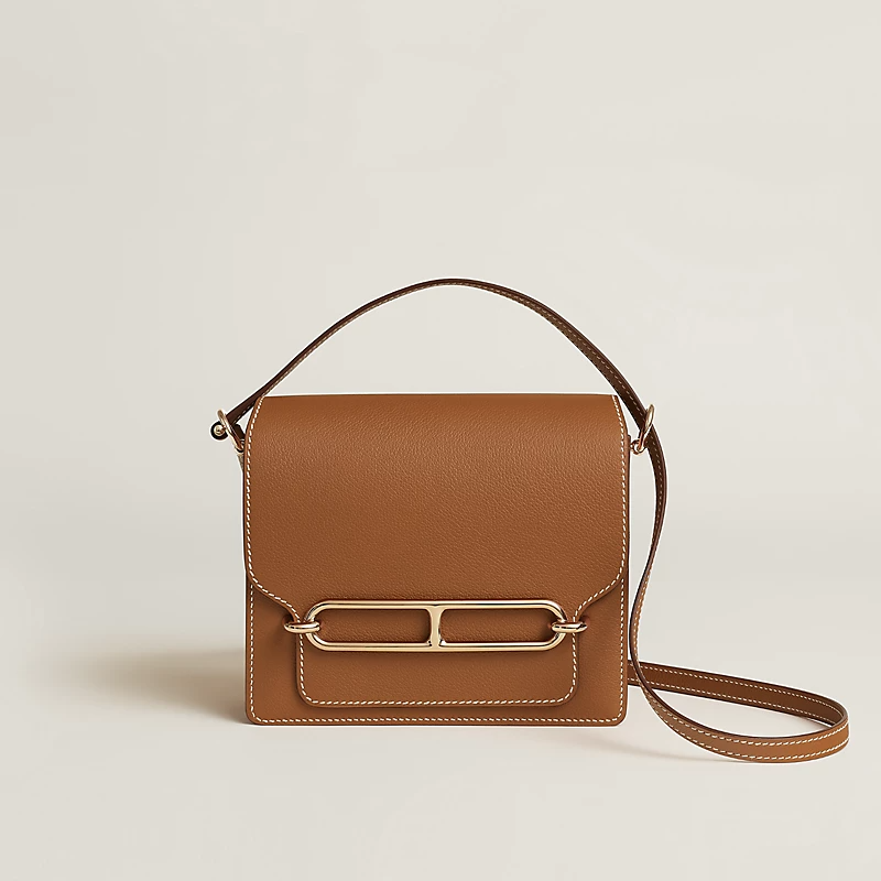 Hermès Roulis mini bag