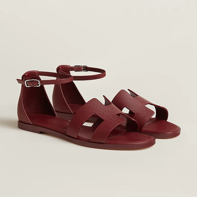 Hermès Santorini sandal