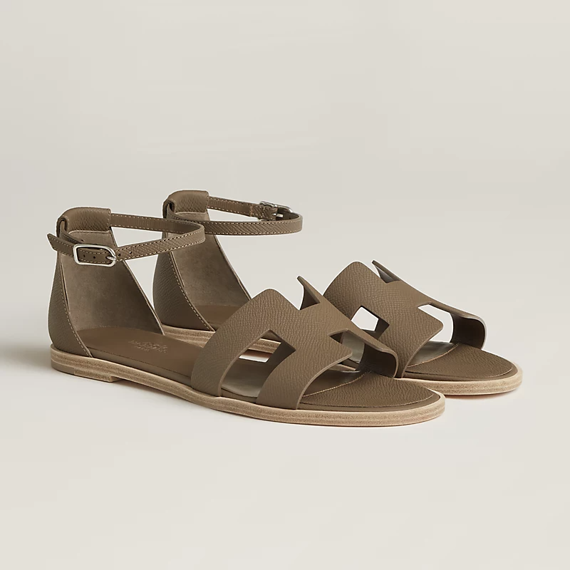 Hermès Santorini sandal