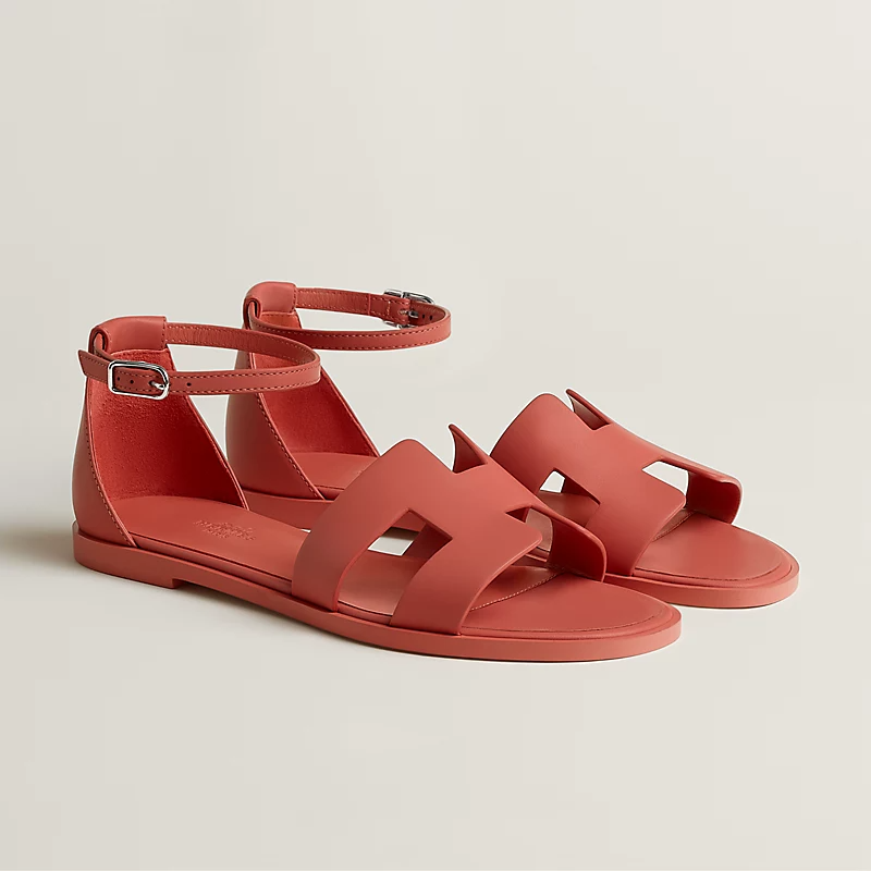Hermès Santorini sandal