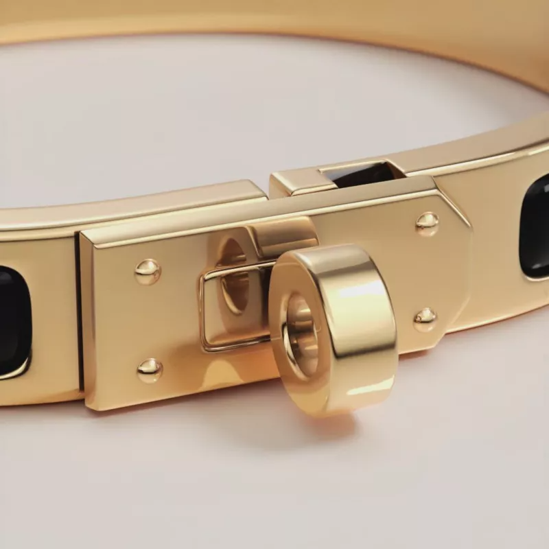 Hermès Mini Clic Kelly bracelet