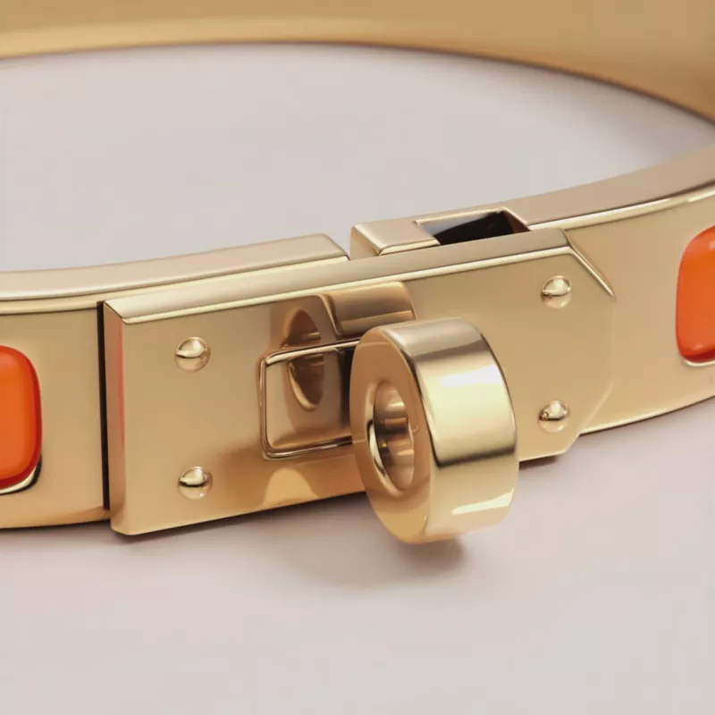 Hermès Mini Clic Kelly bracelet