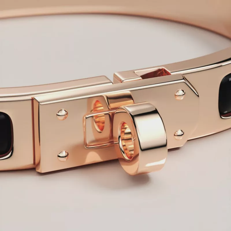 Hermès Mini Clic Kelly bracelet
