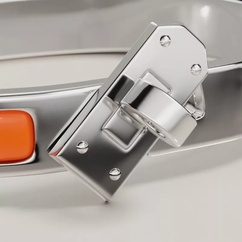 Hermès Mini Clic Kelly bracelet