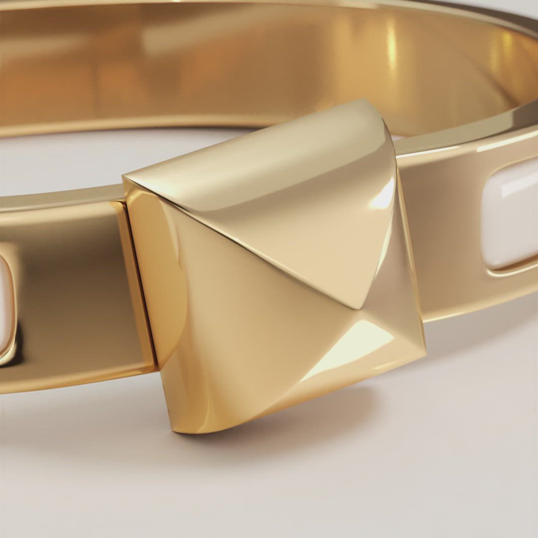 Hermès Mini Clic Medor bracelet