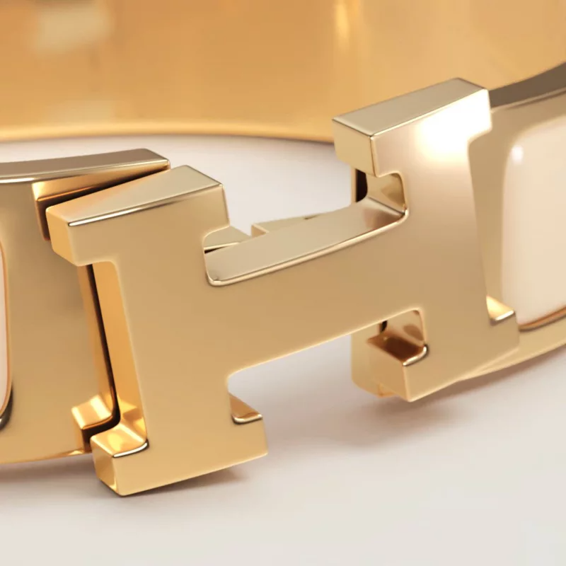 Hermès Clic H bracelet