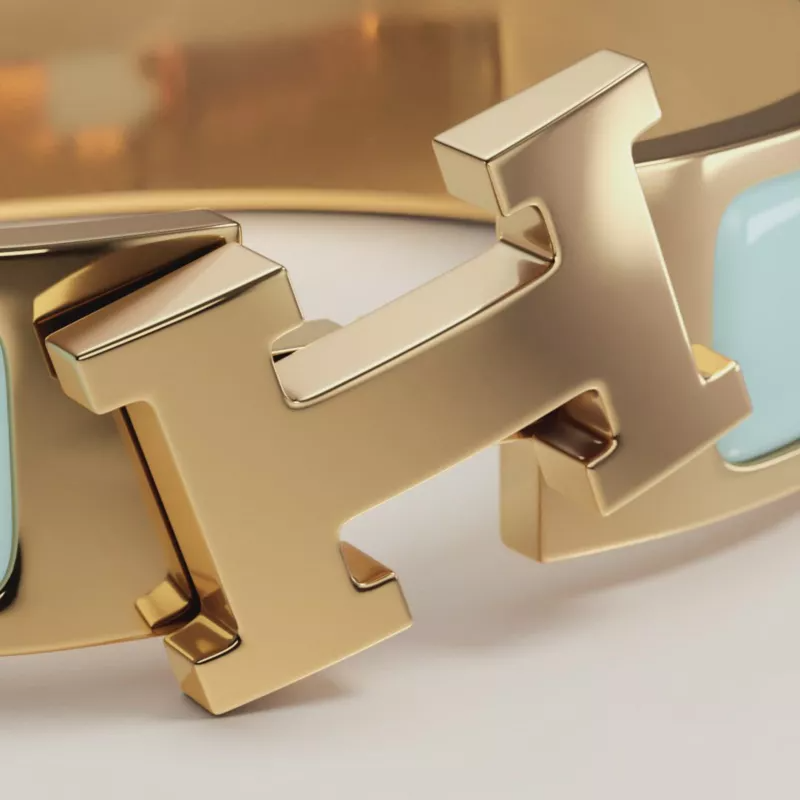 Hermès Clic H bracelet