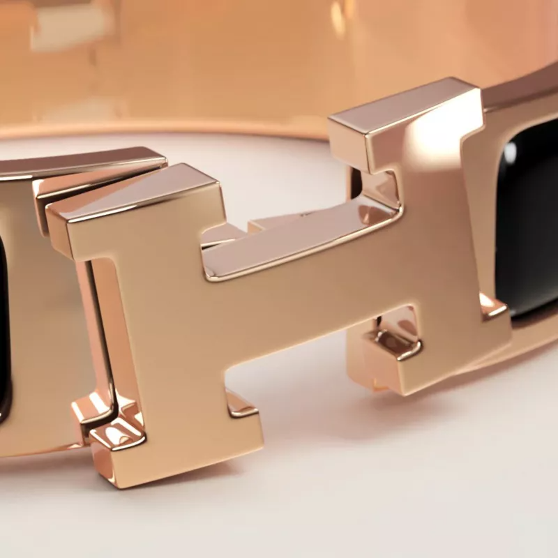 Hermès Clic H bracelet