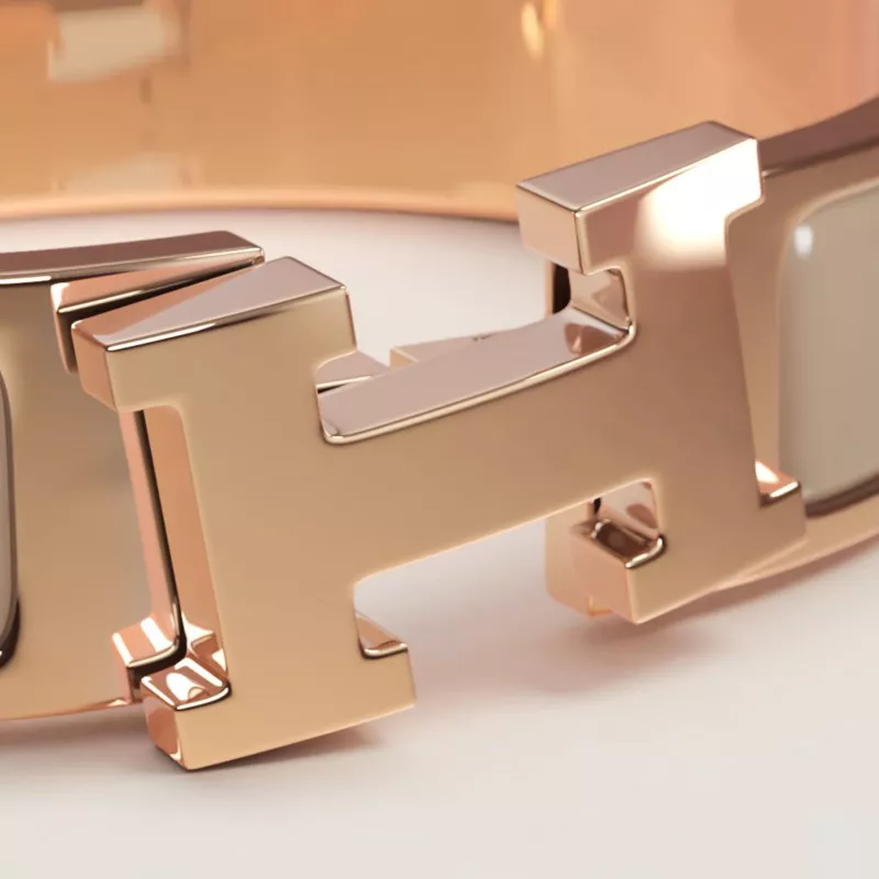 Hermès Clic H bracelet