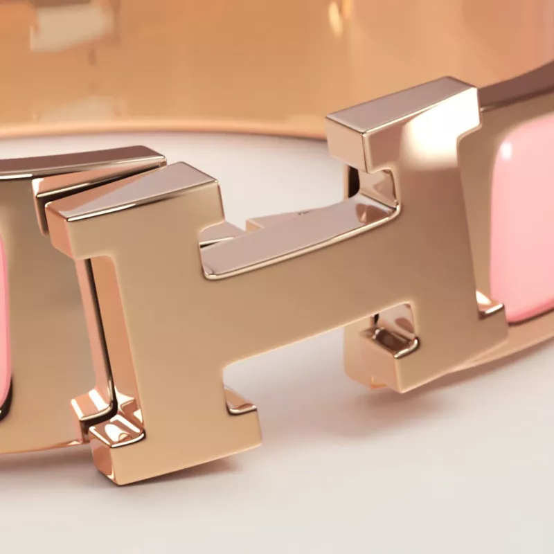 Hermès Clic H bracelet