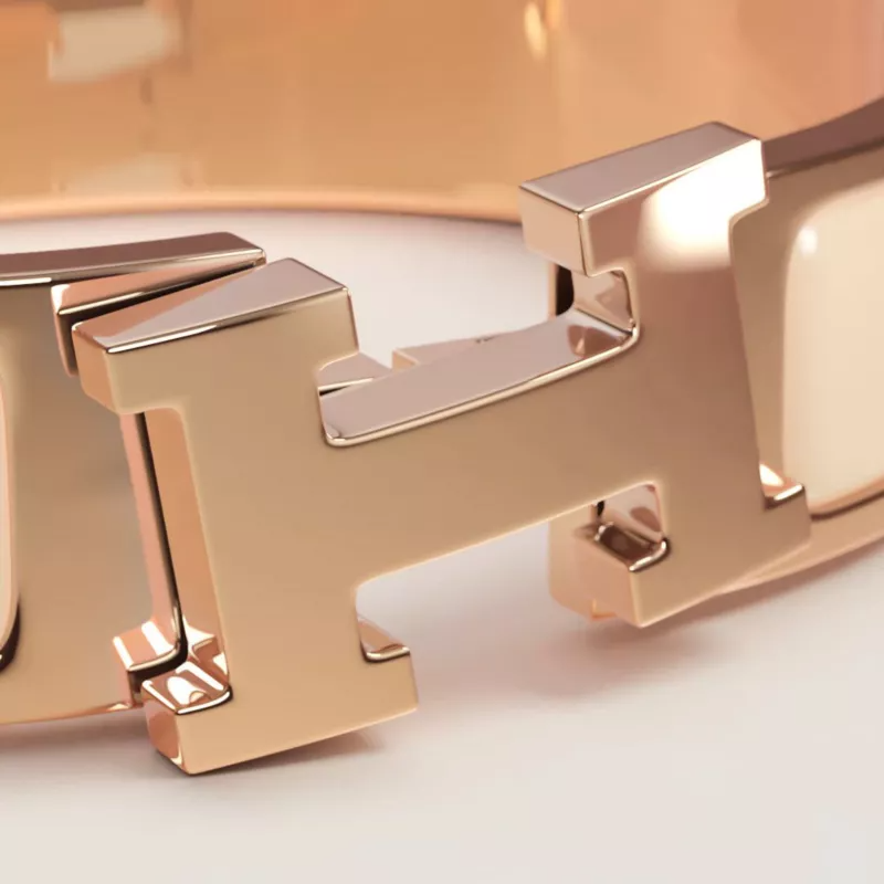 Hermès Clic H bracelet