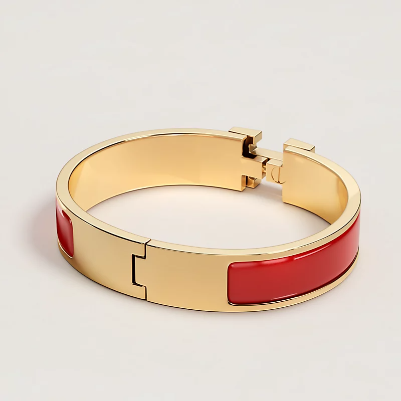 Hermès Clic H bracelet