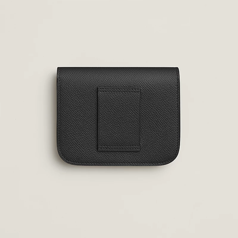 Hermès Constance Slim wallet