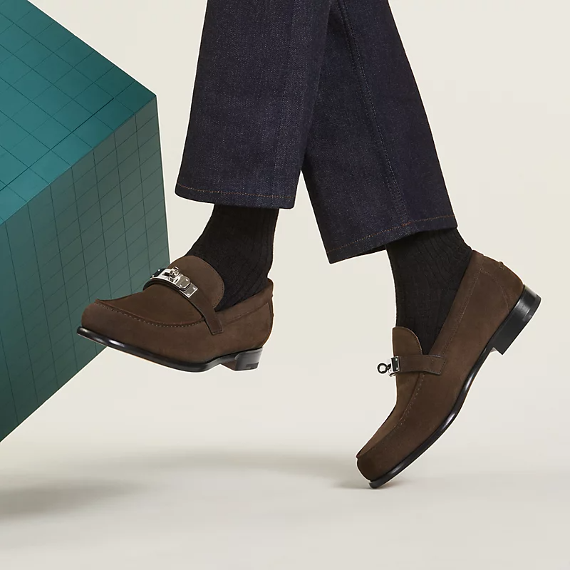 Hermès Destin loafer