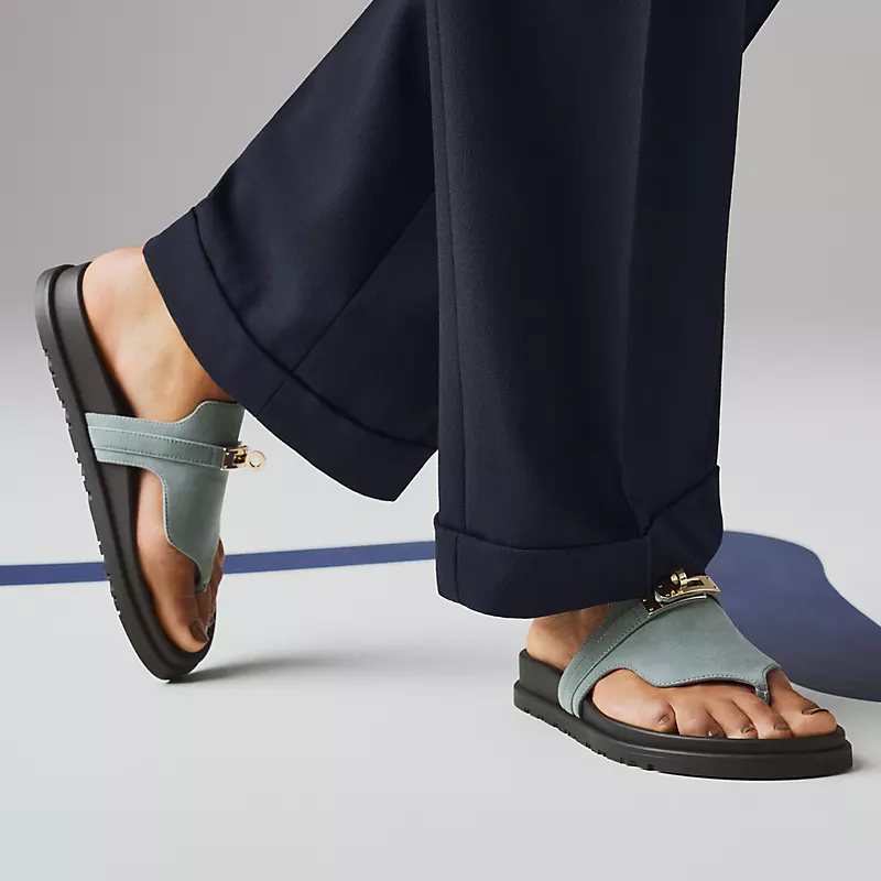 Hermès Empire sandal