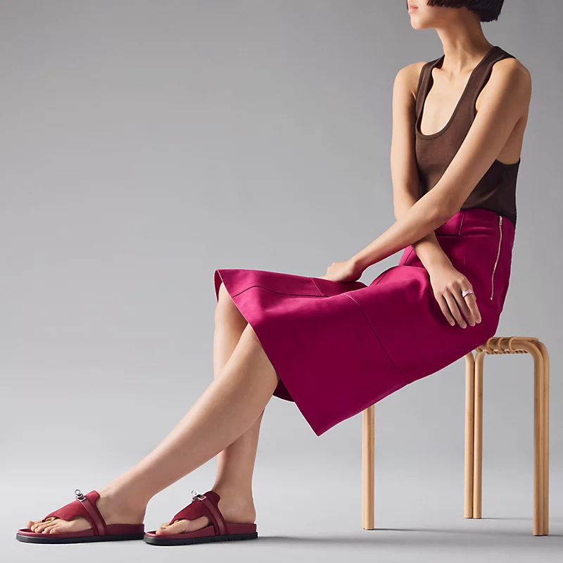 Hermès Empire sandal