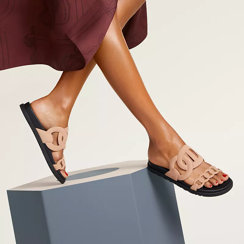 Hermès Extra sandal
