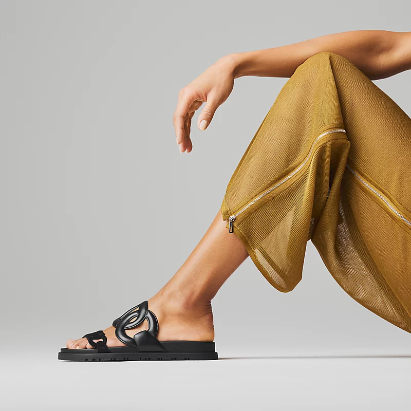 Hermès Extra sandal
