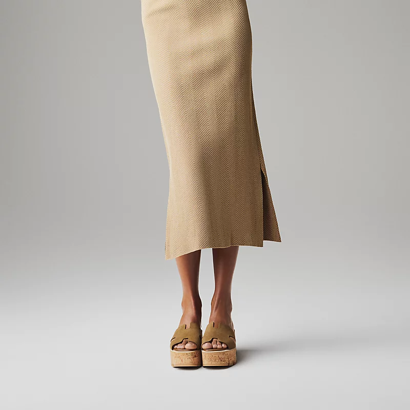 Hermès Eze 30 sandal