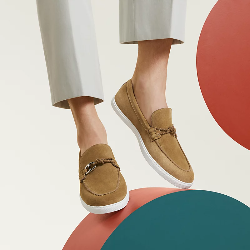 Hermès Ignacio loafer