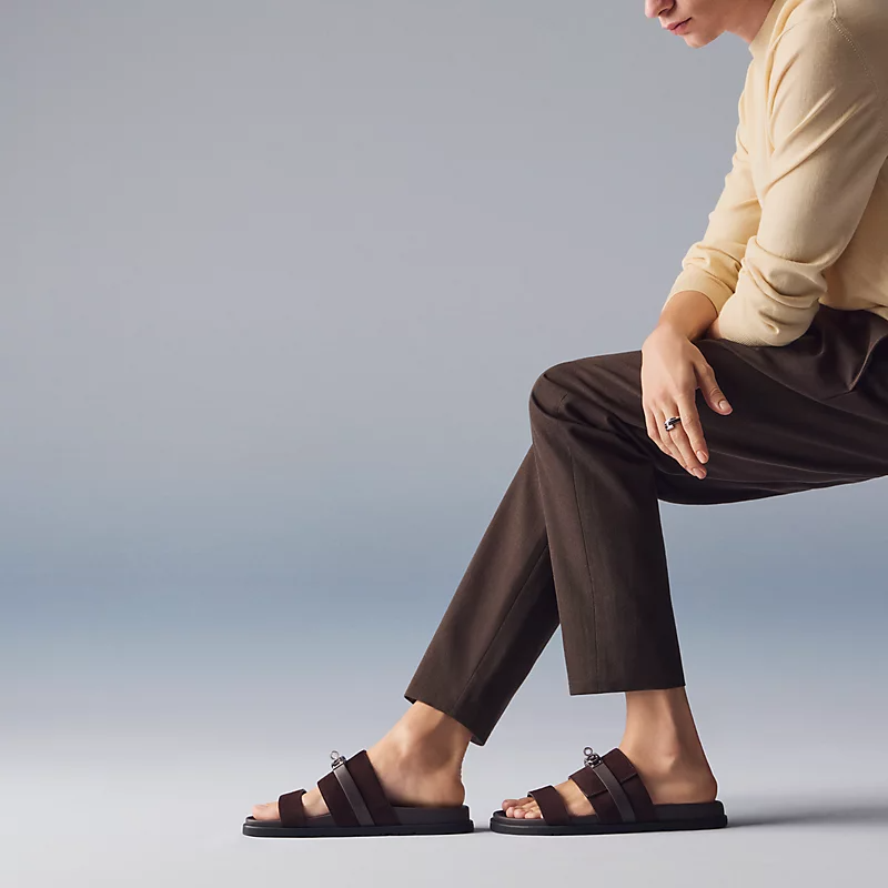 Hermès Jackson sandal