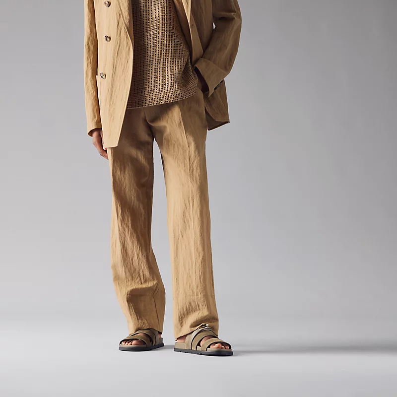 Hermès Jackson sandal