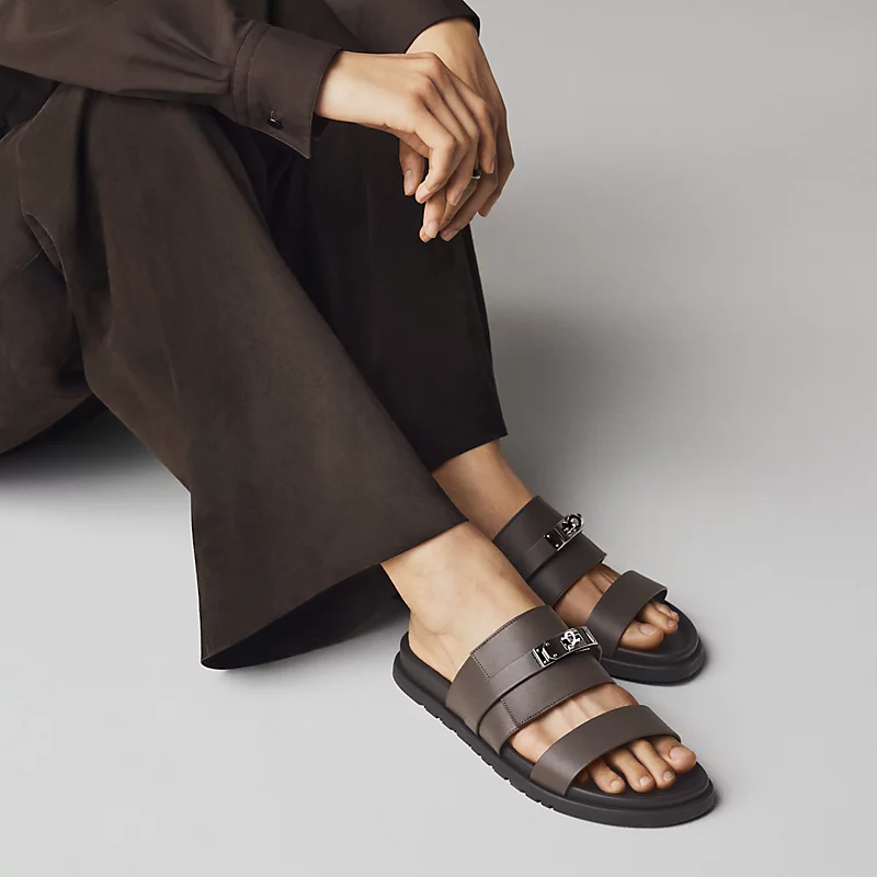 Hermès Jackson sandal