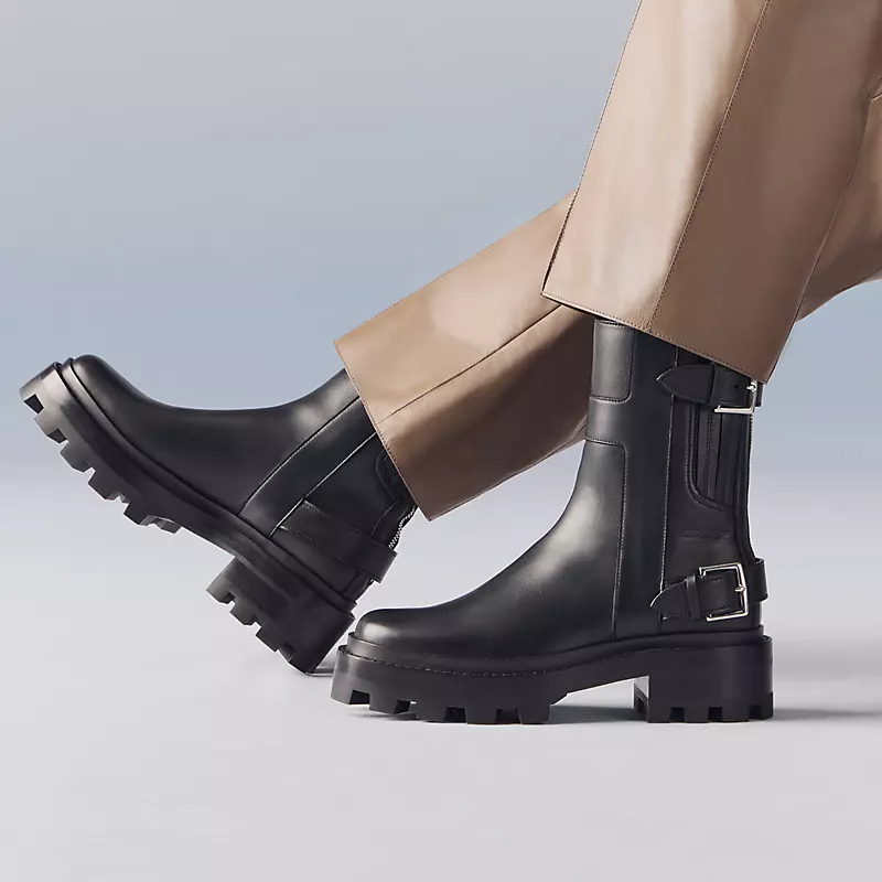 Hermès Jaimy ankle boot