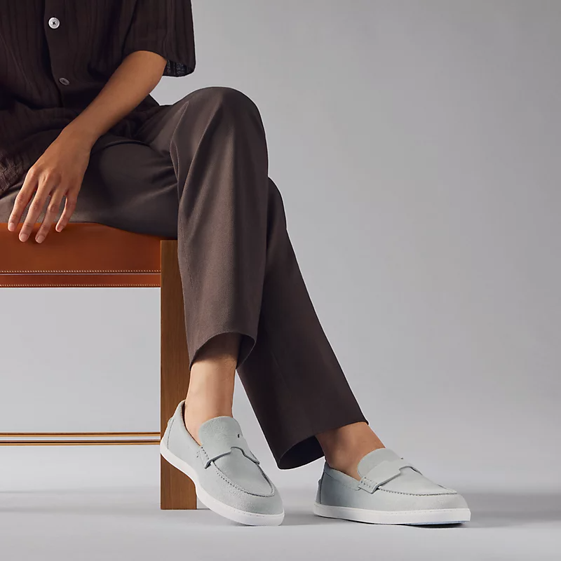 Hermès Job loafer