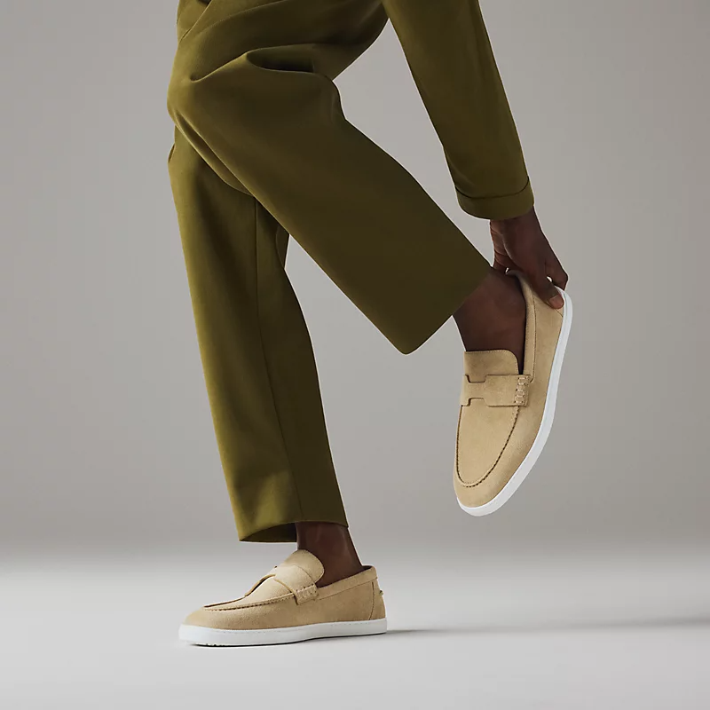 Hermès Job loafer