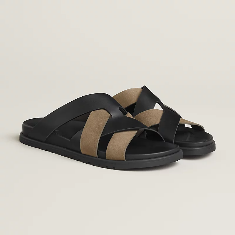 Hermès Kazimir sandal