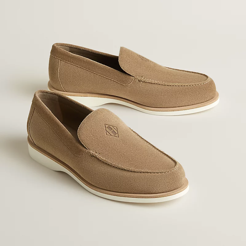 Hermès Low loafer