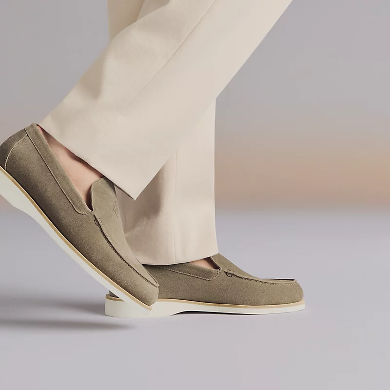 Hermès Low loafer