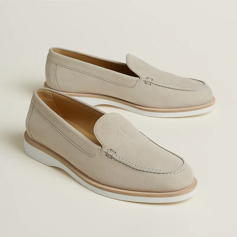 Hermès Low loafer