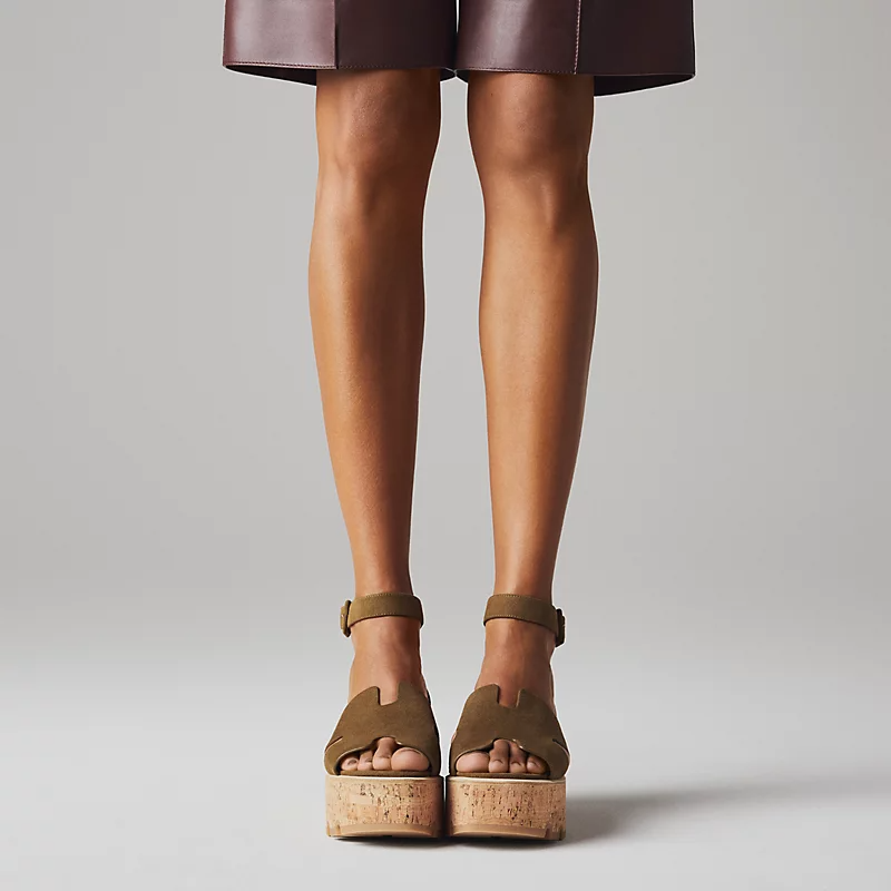 Hermès Luce 30 sandal