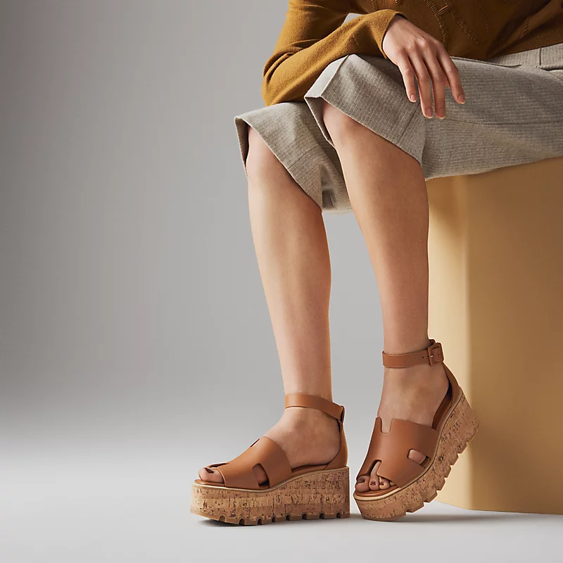 Hermès Luce 30 sandal