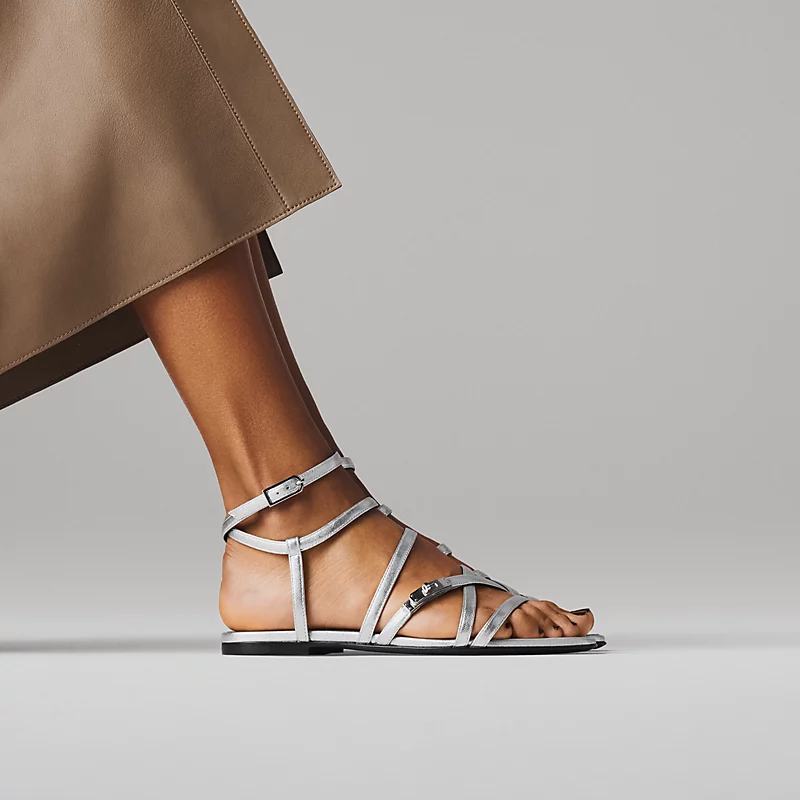 Hermès Lullaby sandal