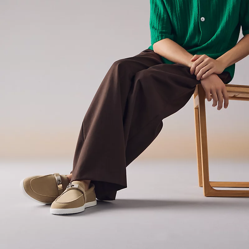 Hermès Mind loafer